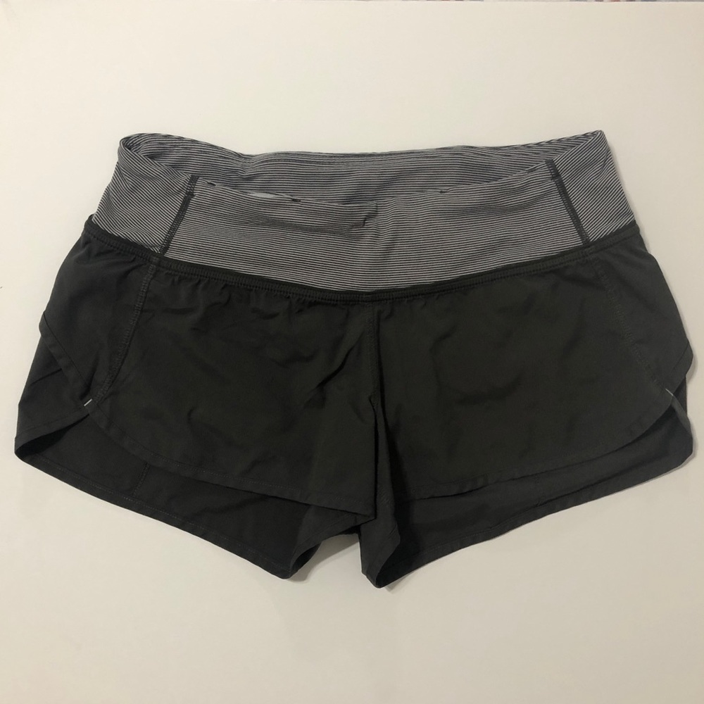 Lululemon Athletica Speed Shorts Size 4